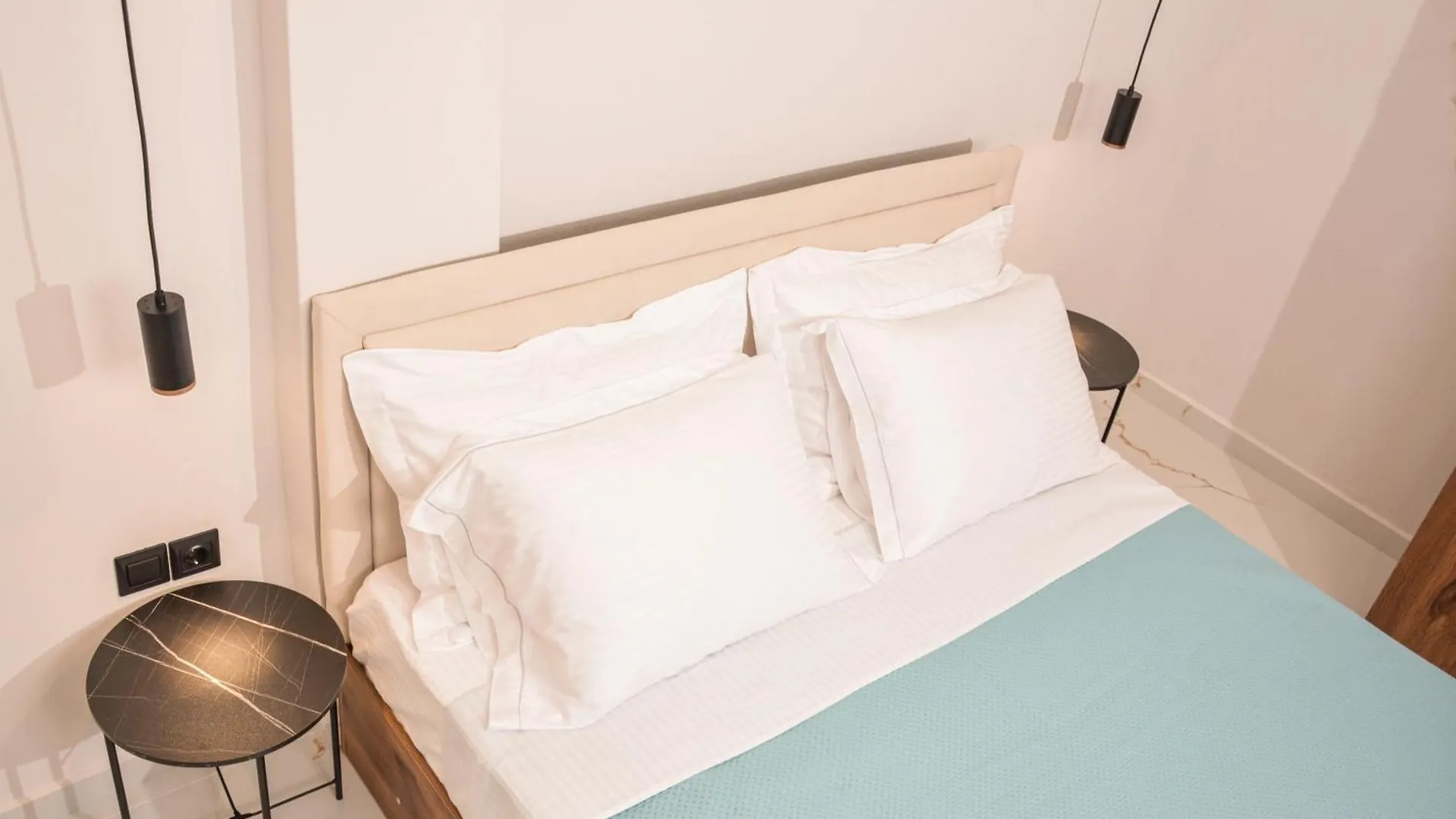 Hyperion Premium Suite Thessaloniki Apartment