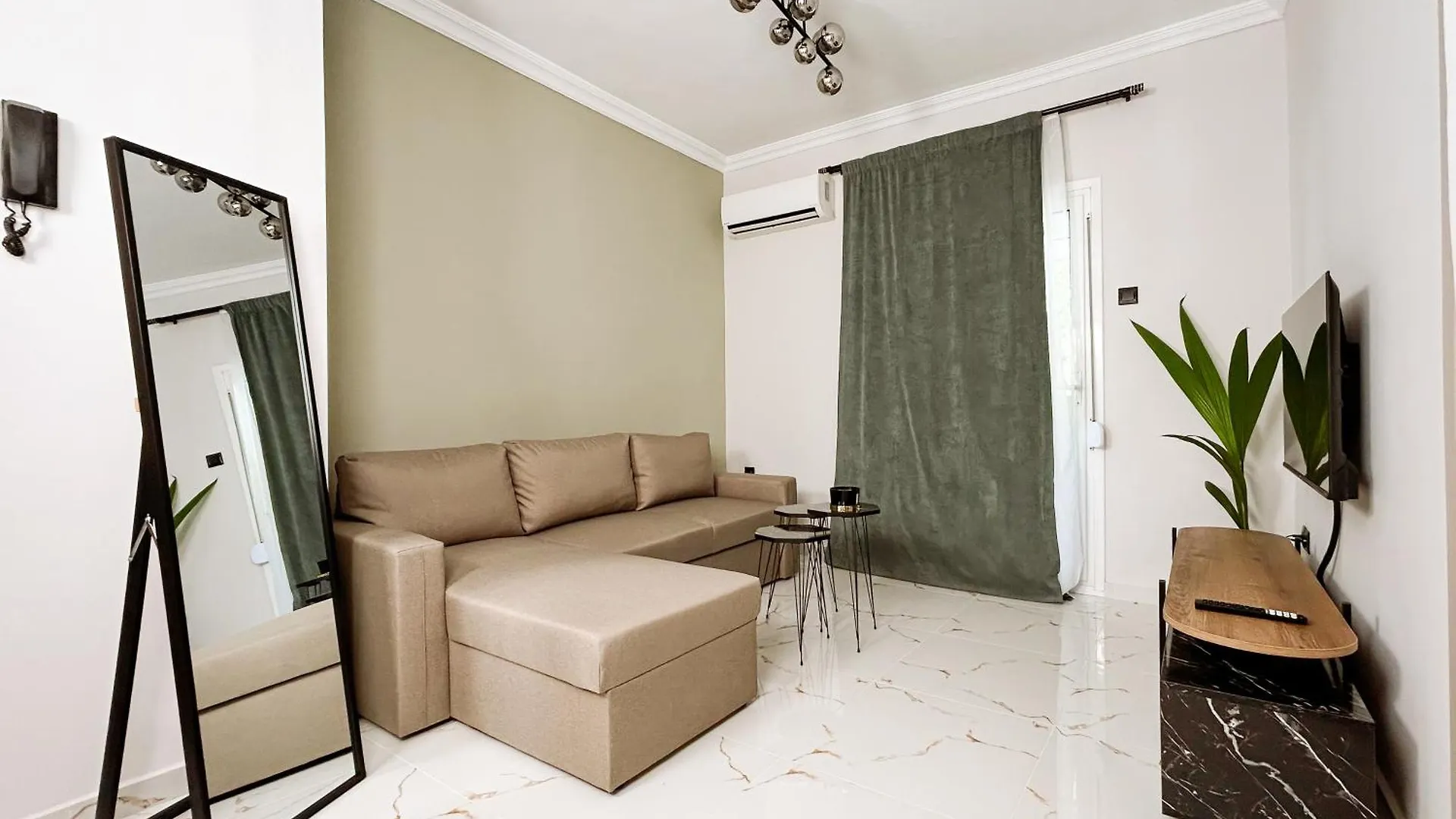 Hyperion Premium Suite Thessaloniki Apartment