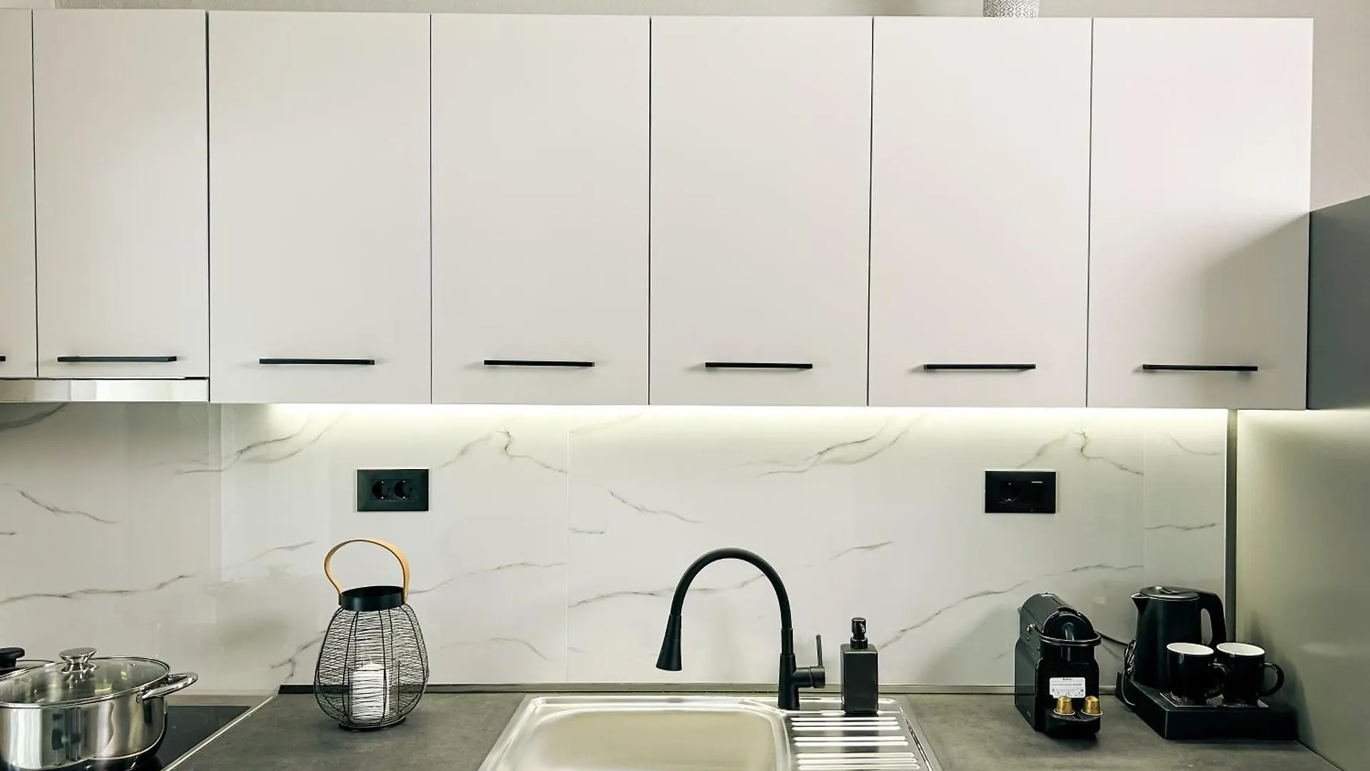 Apartment Hyperion Premium Suite Thessaloniki