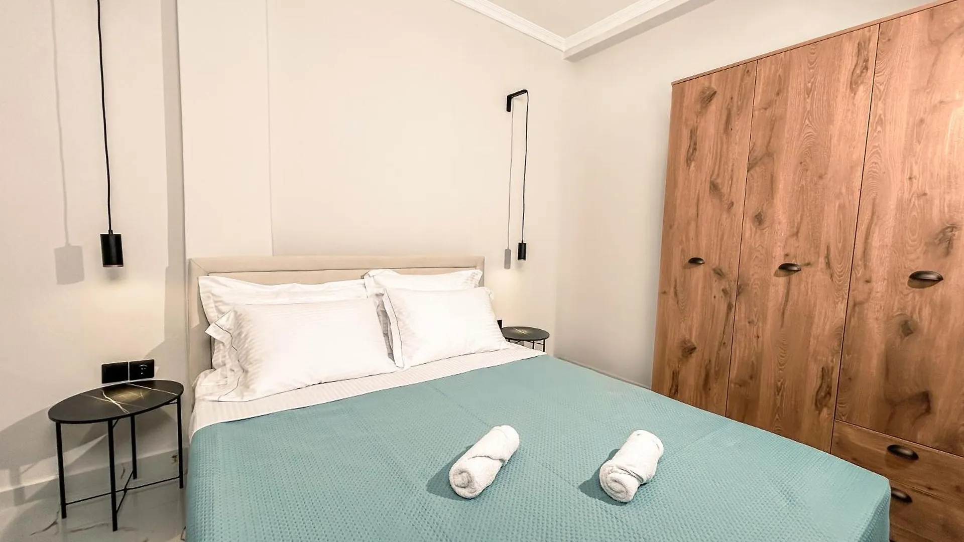 Hyperion Premium Suite Thessaloniki Apartment